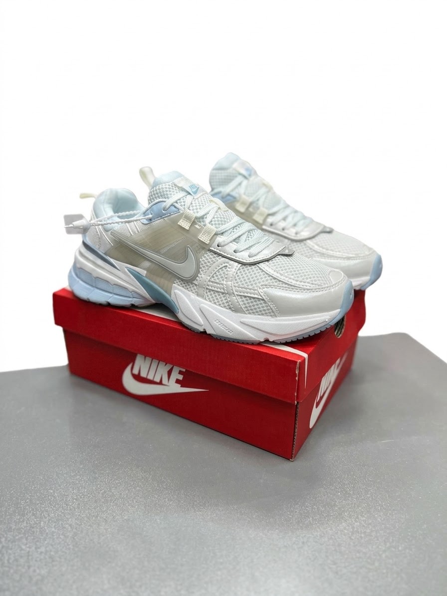 کتونی رانینگ نایکی وی تو کی مسترکوالیتی /سایز 37 الی 45/Nike V2k/ فروش عمده و تک