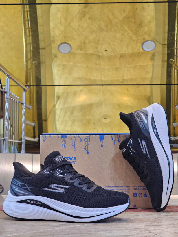 کتونی اسکیچرز اس‌کی‌ایکس Skechers SKX کیفیت مسترکوالیتی ویتنام (خرید عمده و تک - سایز ۳۷ تا ۴۰)