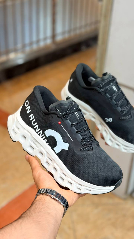 کتونی هوکا کلیفتون 9 مسترکوالیتی / سایز40 الی 45 / Hoka Clifton 9/ فروش عمده و تک
