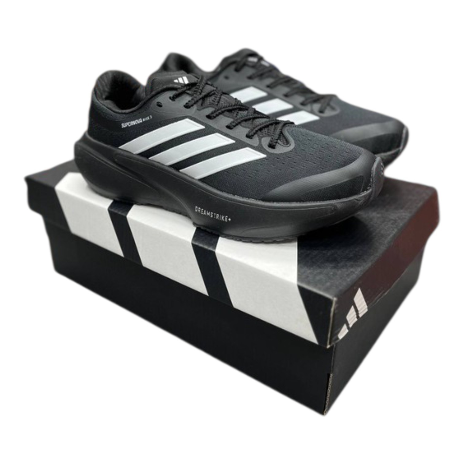 کتونی آدیداس سوپرنوا رایز 3 مسترکوالیتی/سایز 40 الی 45/Adidas Supernova Rise 3/ فروش عمده و تک
