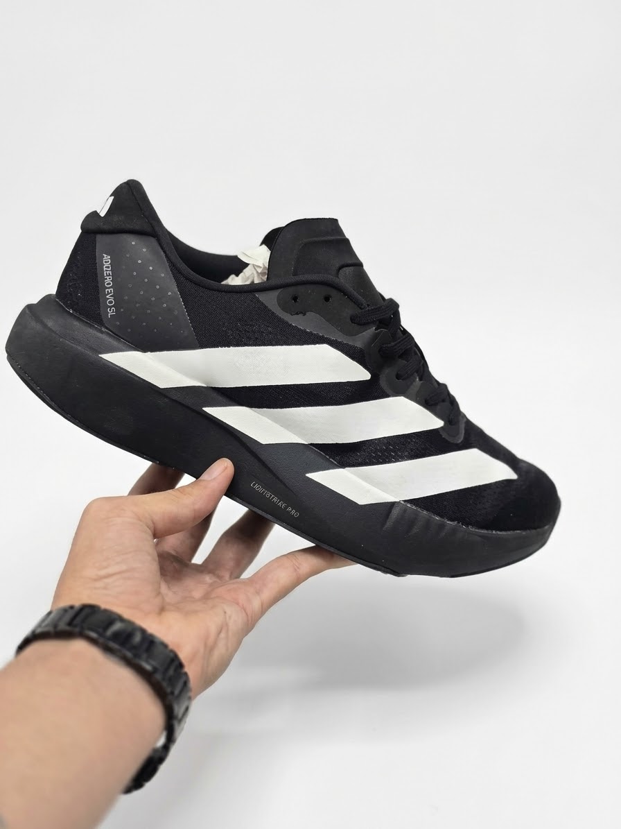 کتونی آدیداس آدی‌زیرو ایوو اس‌ال مسترکوالیتی/سایز 40 الی 45/Adidas Adizero EVO SL/ فروش عمده و تک