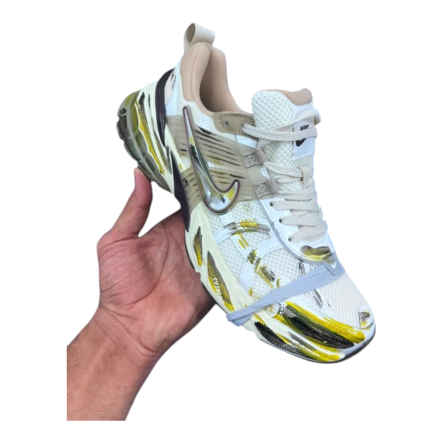 کتونی نایک وی تو کی مسترکوالیتی /سایز 37 الی 45/Nike V2k Run/ فروش عمده و تک