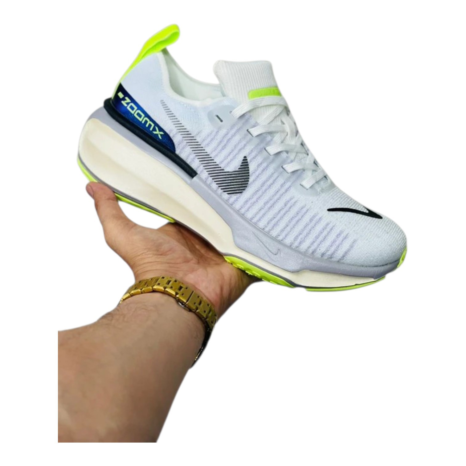 کتونی نایکی نایک زوم ایکس اینوینسیبل ران ۳ - Nike ZoomX Invincible Run 3 مسترکوالیتی (خرید عمده و تک - سایز ۳۹ تا ۴۵)